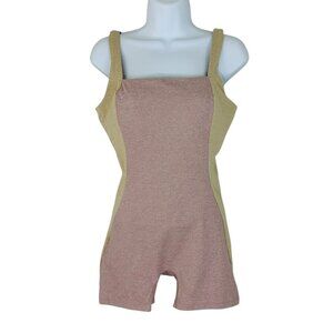 Prana Women's Size M Heavana Hot Spell Willow Cliffside Heather Shortie NEW